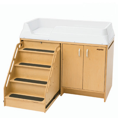 church nursery changing table