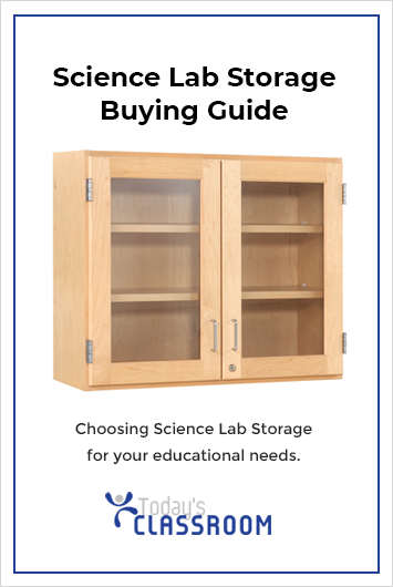 Science Lab Storage Buying Guide