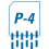 Security Level P-4 for destruction of sensitive and confidential documents.