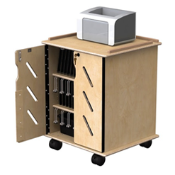 Laptop Charging and Tablet Storage Carts Buying Guide