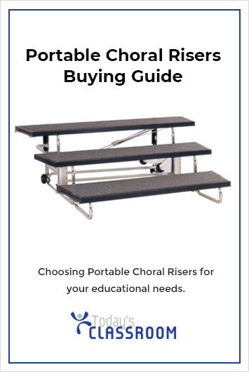 Portable Choral Risers Buying Guide