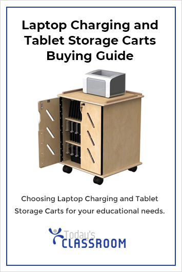 Laptop Charging and Tablet Storage Carts Buying Guide