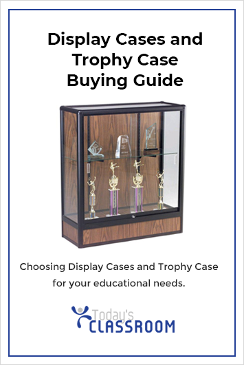 Display Cases and Trophy Case Buying Guide