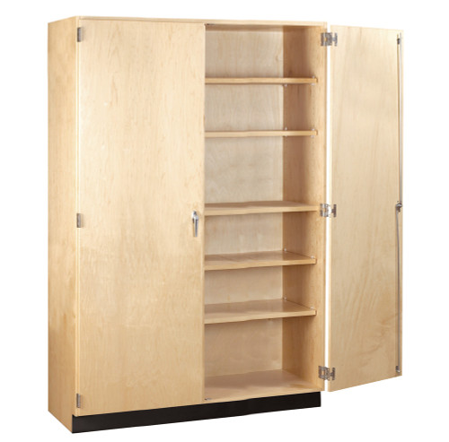 GSC-8 Tall Storage Cabinet