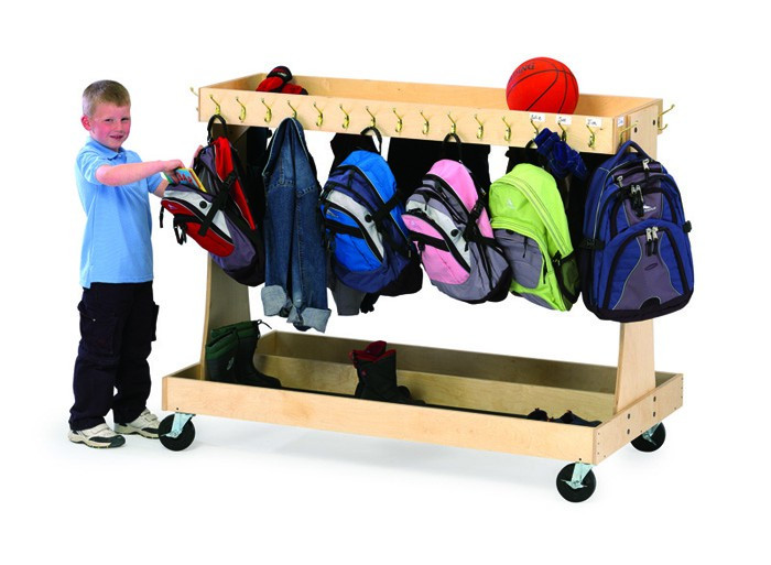 backpack classroom