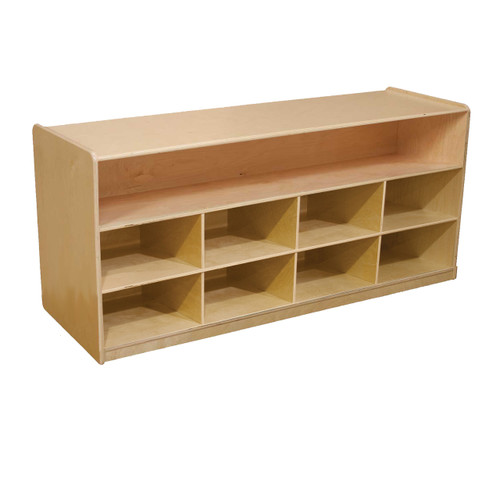 Wood Designs WD99609 Low Storage Unit without Trays | Affordable Easel ...