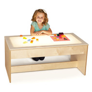 Large Light Table - Jonti-Craft 5853JC