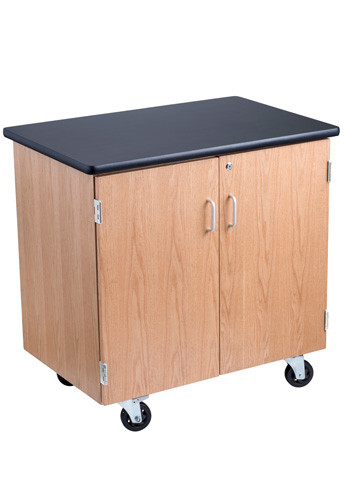 Kitchen Cabinet 270 Degree Swivel Basket Three Quarter Circle