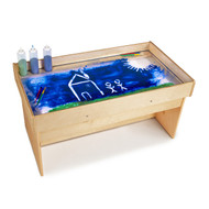 Multicolor Large Light Table - Jonti-Craft 5852JC 