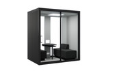 Medium Private Meeting Room - Vetrospace M+ 