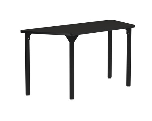 Chem-Res Fixed Height Heavy Duty Trapezoid Activity Table - NPS ...