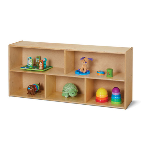 Jonitary Storage Jonti-Craft Young Time Single Storage Unit | Affordable Storage Units ...