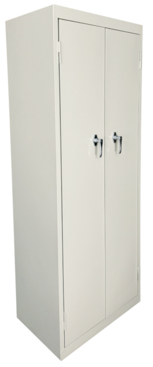Basic Utility Cabinet - Steel Cabinets USA FS-246 | Affordable Storage ...