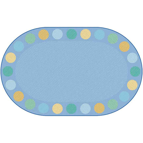 Kids Spot Rug Carpets For Kids Tranquil Spot Seating Rug | Affordable Classroom Rugs ...