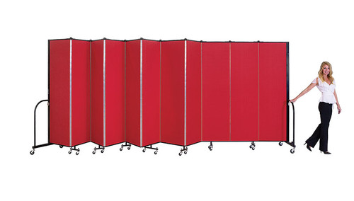 Screenflex FSL Signature Room Divider | Affordable Classroom Dividers ...
