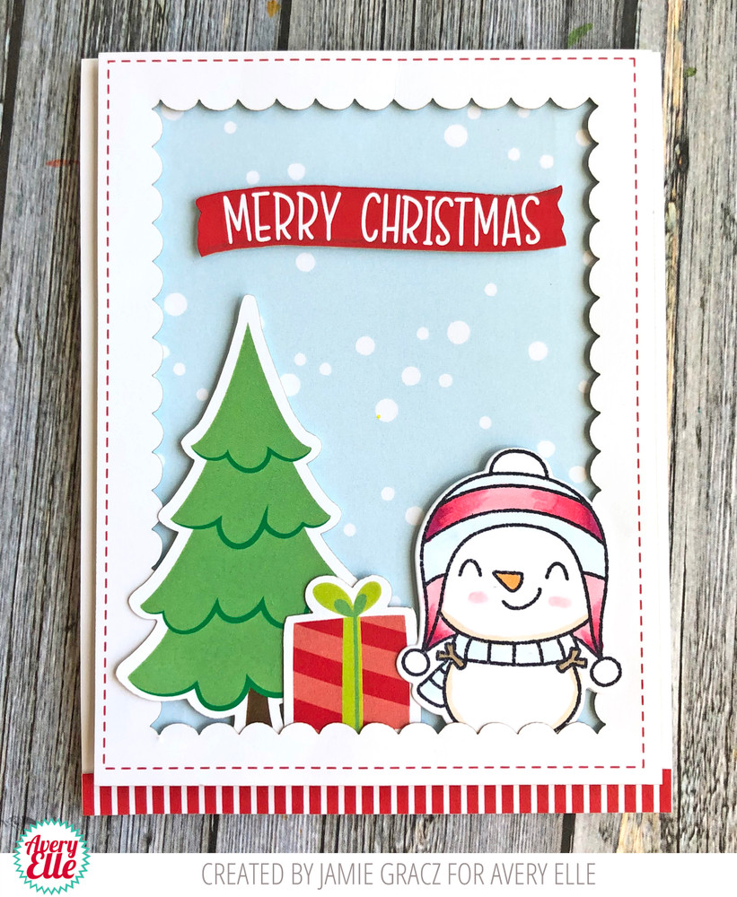 The Holiday Collection Paper Pad