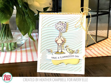 Flamazing Clear Stamps & Dies