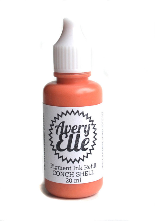 Conch Shell Pigment Ink Refill