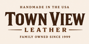 Town View Leather Moccasins