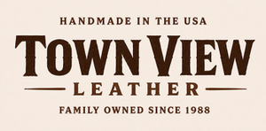 Town View Leather Moccasins