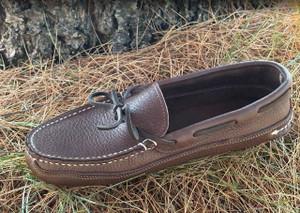'Ole Maine Comfort Classic-Unlined-Woodland Brown 