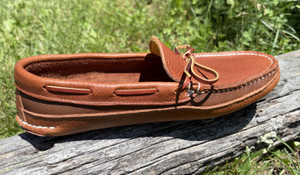 'Ole Maine Comfort Classic-Unlined-Maple & Honey
