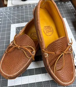 Men's Size 11.5 EEEE - Maple & Honey - Lined