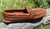 'Ole Maine Comfort Classic-Unlined-Maple & Honey