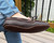Moosehead Trail Wool Lined Moccasin