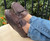 Moosehead Trail Wool Lined Moccasin