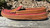 Hand-stitching around the entire base of your moccasin