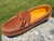 'Ole Maine Comfort Classic--Deerskin Lined-Maple & Honey
