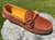 'Ole Maine Comfort Classic--Deerskin Lined-Maple & Honey