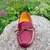 Ole' Maine Comfort Classic-Deerskin Lined-Berry & Birch
