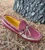 Ole' Maine Comfort Classic-Deerskin Lined-Berry & Birch