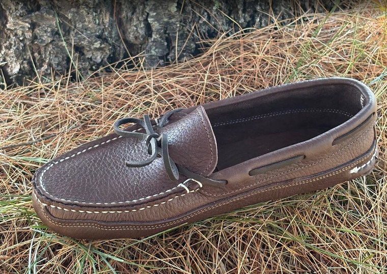 'Ole Maine Comfort Classic-Unlined-Woodland Brown 
