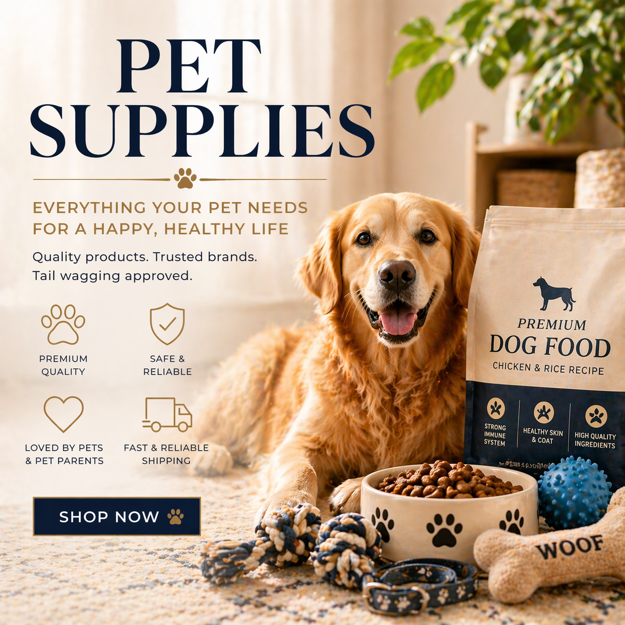 Pet Supplies