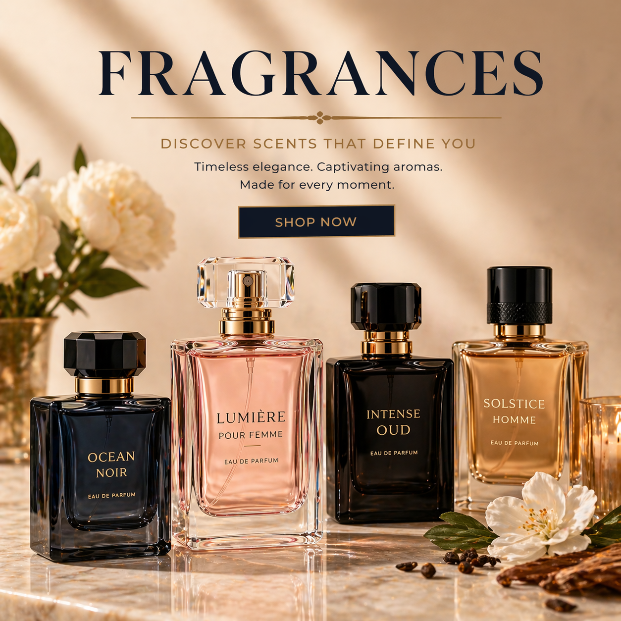Fragrances
