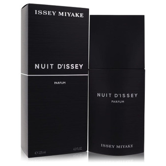 Nuit D'issey by Issey Miyake Eau De Parfum Spray 4.2 oz (Men) V728-534442