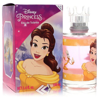 Disney Princess Belle by Disney Eau De Toilette Spray 3.4 oz (Women) V728-461777