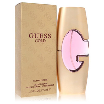Guess Gold by Guess Eau De Parfum Spray 2.5 oz (Women) V728-431897