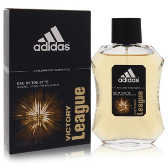 Adidas Victory League by Adidas Eau De Toilette Spray 3.4 oz (Men) V728-434562