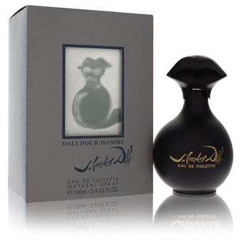 Salvador Dali by Salvador Dali Eau De Toilette Spray 3.4 oz (Men) V728-401264