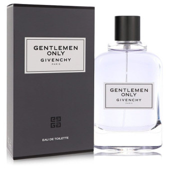 Gentlemen Only by Givenchy Eau De Toilette Spray 3.4 oz (Men) V728-500240