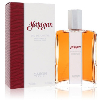 Yatagan by Caron Eau De Toilette Spray 4.2 oz (Men) V728-402625