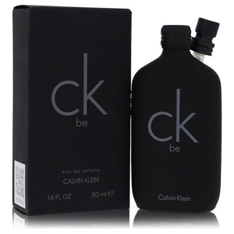 Ck Be by Calvin Klein Eau De Toilette Spray (Unisex) 1.7 oz (Women) V728-400401