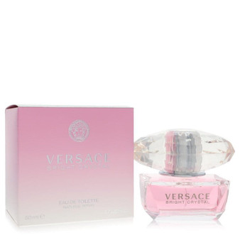 Bright Crystal by Versace Eau De Toilette Spray 1.7 oz (Women) V728-433214