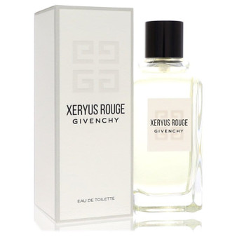 Xeryus Rouge by Givenchy Eau De Toilette Spray 3.4 oz (Men) V728-402602