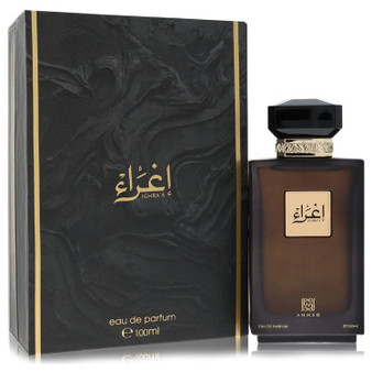 Ahmed Al Maghribi Ighra'a by Ahmed Al Maghribi Eau De Parfum Spray 3.38 oz (Men) V728-568248