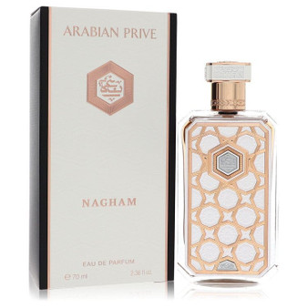 Rasasi Nagham Arabian Prive by Rasasi Eau De Parfum Spray 2.36 oz (Women) V728-566421